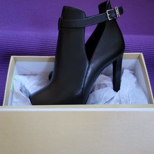 Michael Kors Open Toe Boots